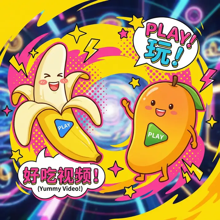 神秘视频 新综艺独家预告
